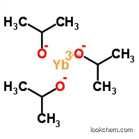 Molecular Structure of 6742-69-4 (YTTERBIUM(III) ISOPROPOXIDE)